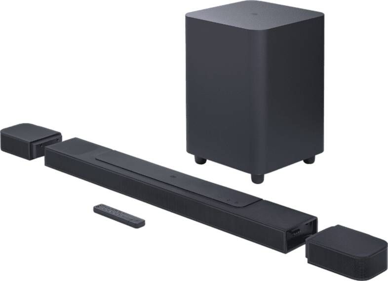 JBL Bar 1000 Dolby Atmos soundbar