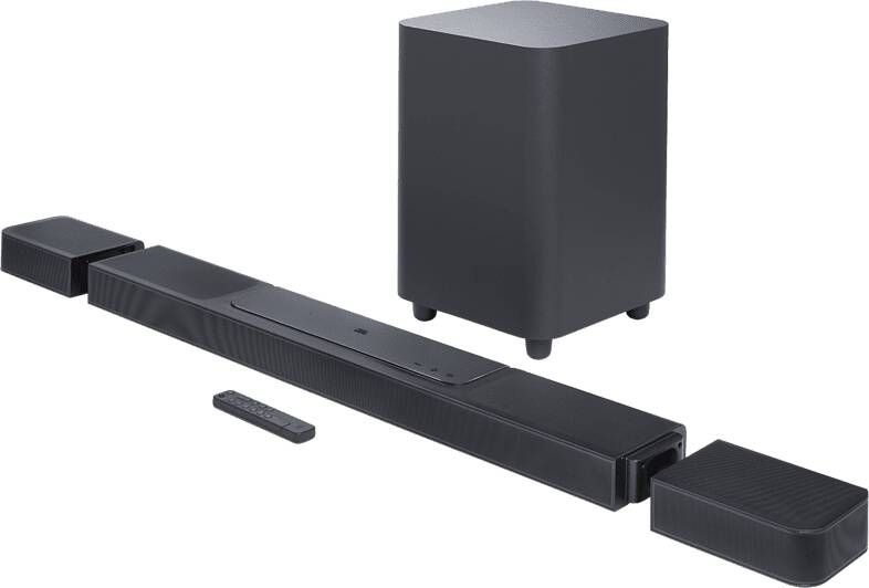 JBL Bar 1300 11.1.4 Zwart