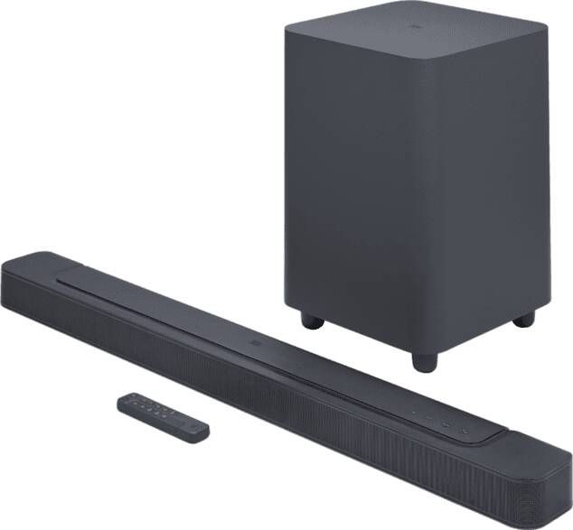 JBL BAR 500 PRO Soundbar Zwart