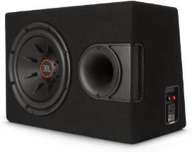 JBL Subwoofer Slipstream 12&apos, &apos, 1100w Zwart