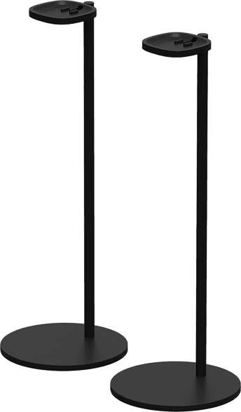 Sonos Standaard voor One, One SL en Play 1 SET Audio vloerstandaard Zwart