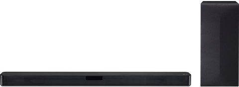 LG 2.1 geluidssysteem DSN4