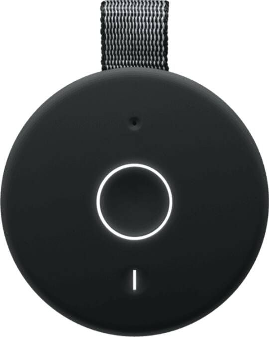 Ultimate Ears Boom 3 Waterdichte Bluetooth Luidspreker(Geopende verpakking Uitstekend) Zwart