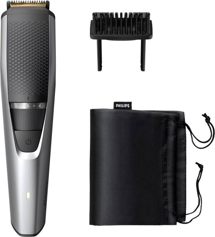 Philips BT3222/14 series 3000 Baardtrimmer Grijs
