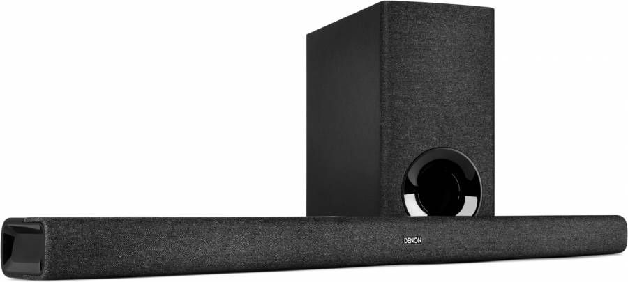 Denon DHT S416 Soundbar met draadloze subwoofer