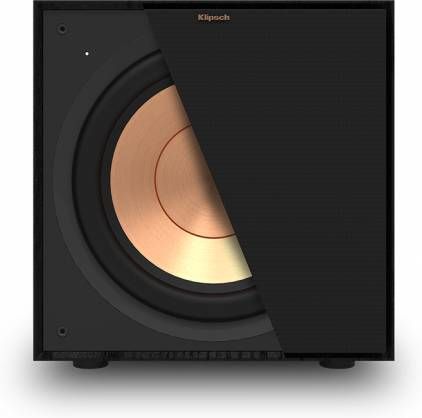 Klipsch R 101SW Subwoofer Zwart