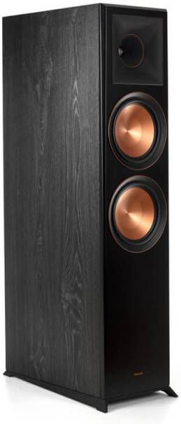 Klipsch RP 8060FA Dolby Atmos ® Vloerstaande Speaker Zwart