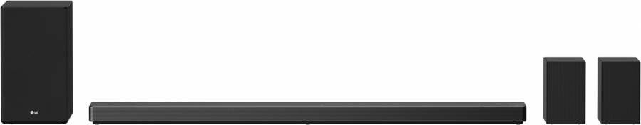 LG DSN11RG Soundbar met Dolby Atmos