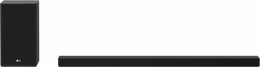 LG DSP9YA Dolby Atmos soundbar