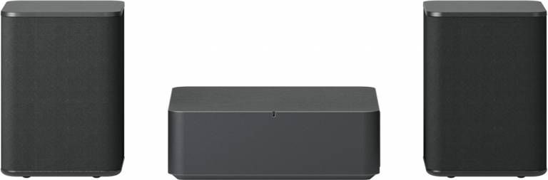 LG Luidspreker SPQ8 S rug Compatibel met soundbars DS90QY en DS80QY