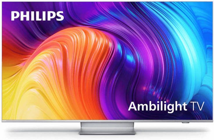Philips 4K The One LED TV 55PUS8807/12 Ambilight