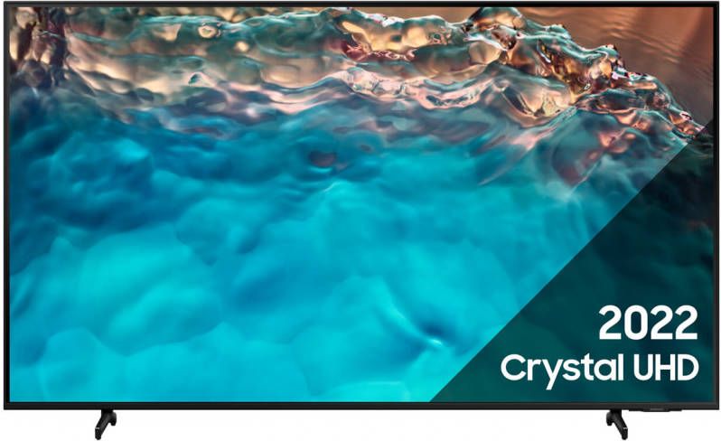 Samsung UE55BU8070U Crystal UHD 2022 55 inch UHD TV