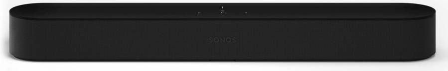 Sonos Beam smart soundbar met Google Assistant stembediening