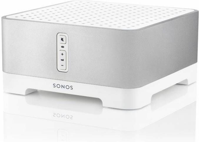Sonos netwerkspeler met versterker CONNECT:AMP
