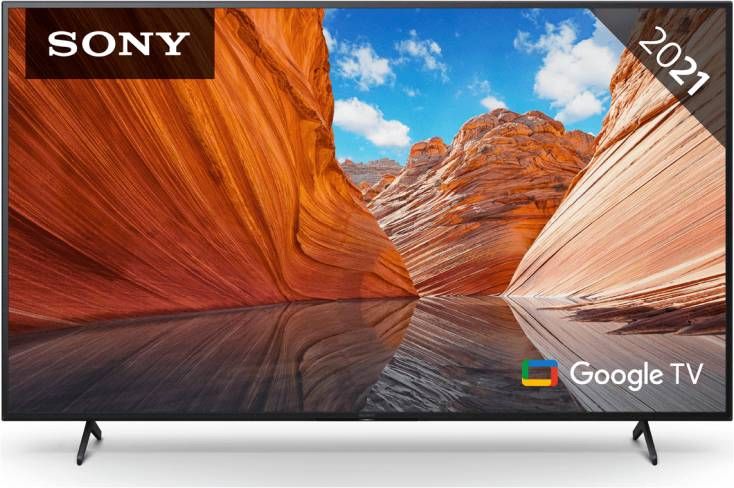 Sony LCD led TV KD 43X81J, 108 cm/43 ", 4K Ultra HD, Smart TV