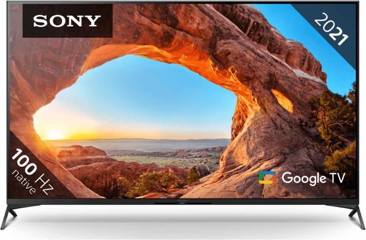 Sony Bravia 4K Ultra HD TV KD50X89JAEP(2021 )