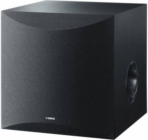 Yamaha NS SW100 Zwart