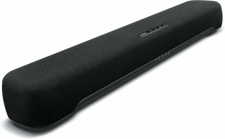 Yamaha SR C20A Zwart