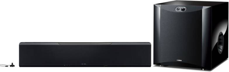 Yamaha YSP 5600 + NS SW300