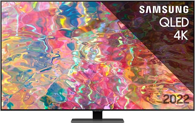 Samsung 55" QLED 4K 55Q80B(2022 )
