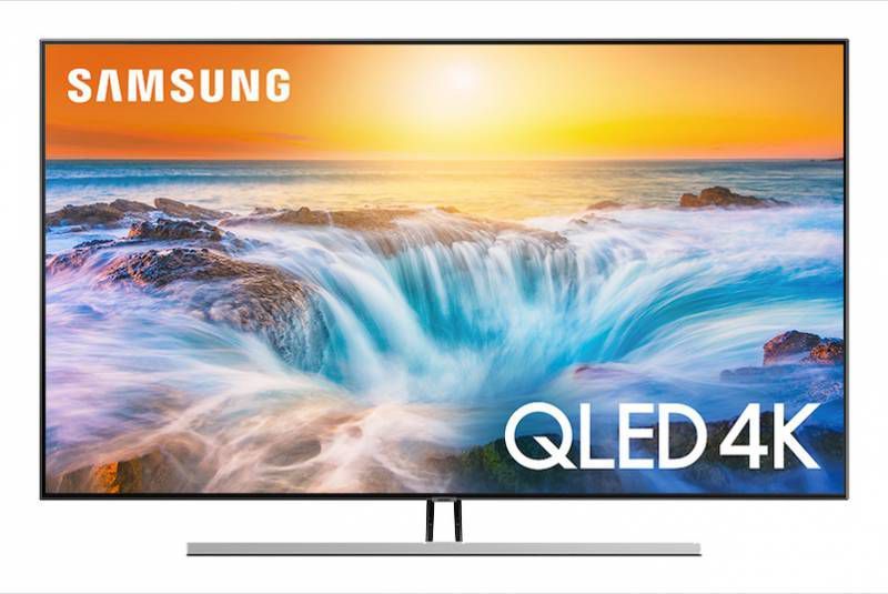 Afwijking Bewust worden Concentratie Samsung 4K Ultra HD QLED TV 65Q85R - Soundbarwebshop.nl