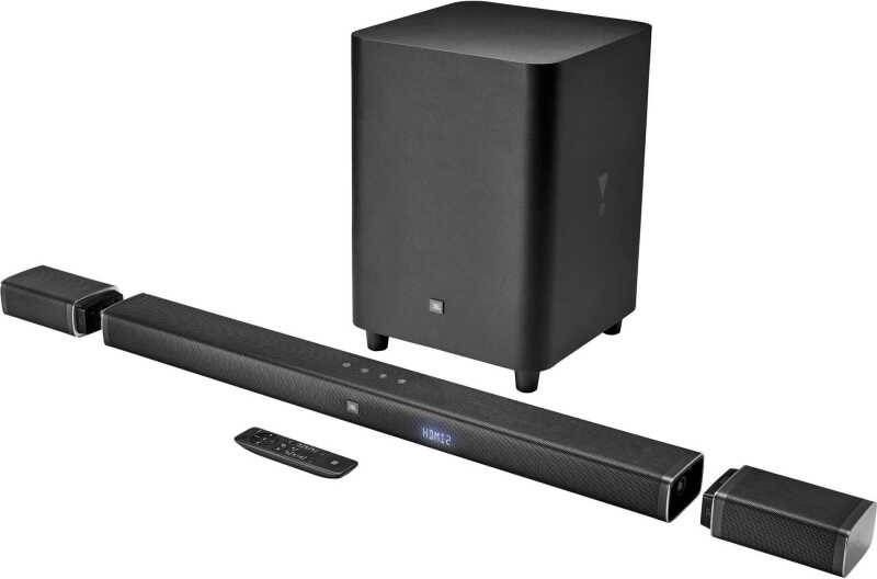 JBL 5.1 Multibeam Soundbar