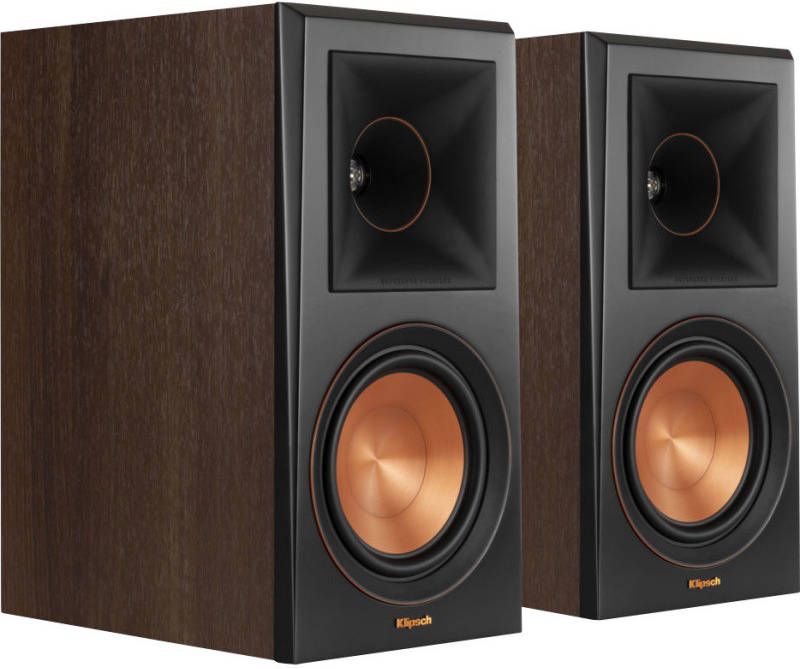 Klipsch RP 600M Walnut Pair