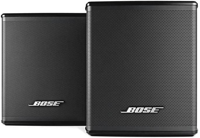 Bose Virtually Invisible 300 surround speakers