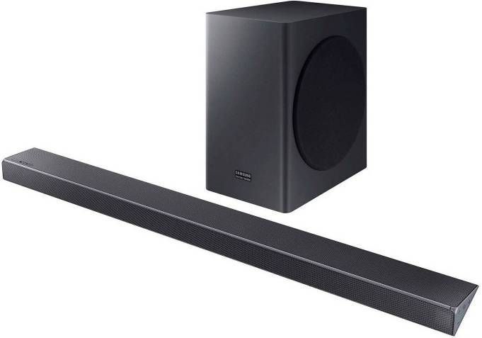 Samsung Harman Kardon soundbar HW-Q60RS (Platinum Zilver)